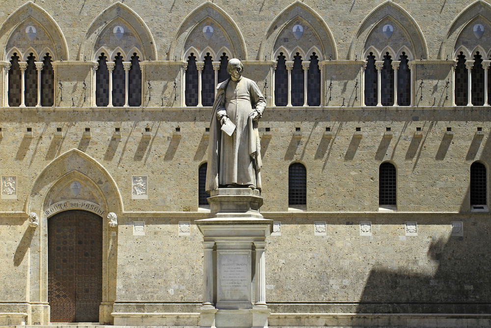 Banca Monte dei Paschi di Siena | Siena