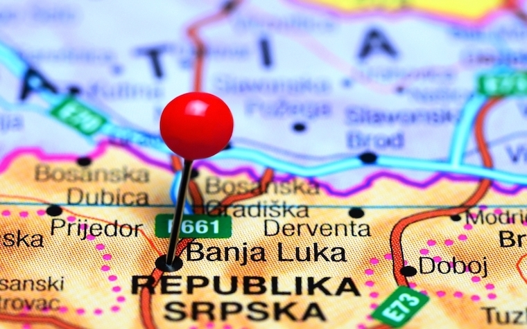 Serb Republic’s Cvijanovic observes Day of Republic Courtesy of Shutterstock