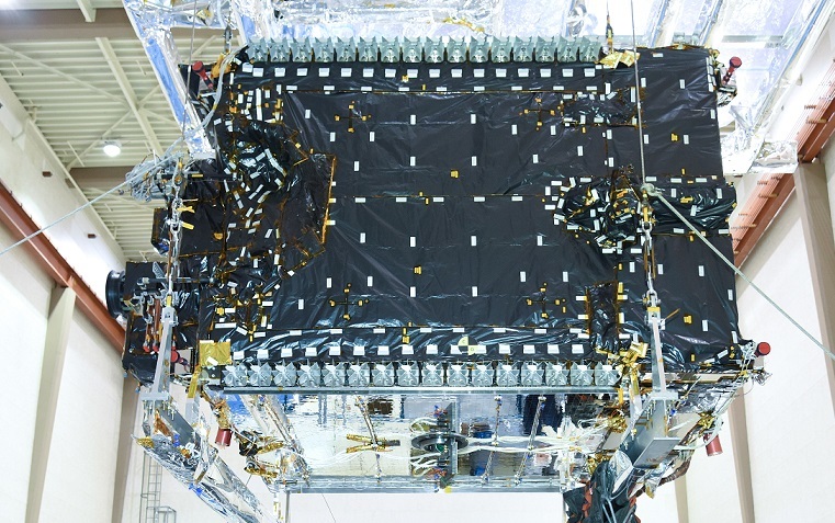 Bulgarian TV satellite to launch from Cape Canaveral