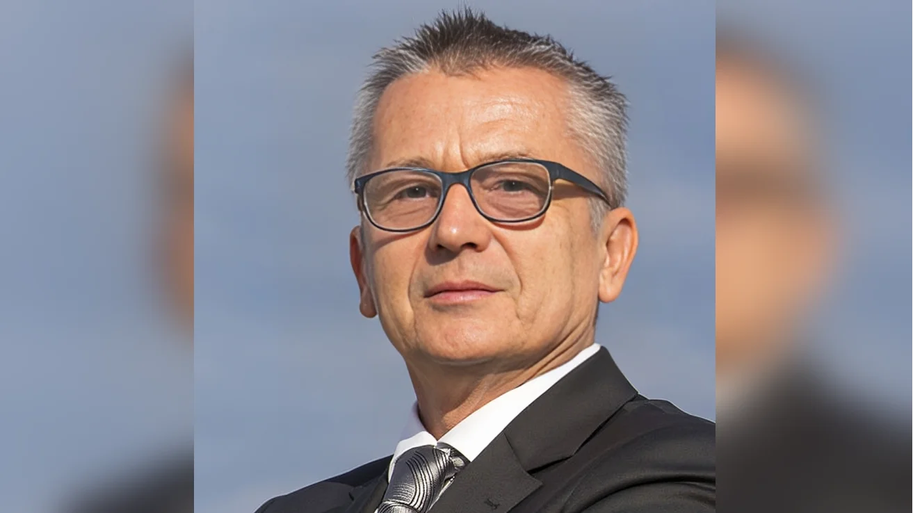 Jasmin Bajić President & Chief Executive Officer Official Website