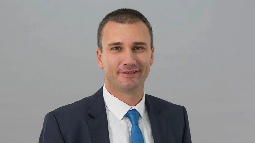 Nikolay Sekalov Chief Coordination Officer Fraport Bulgaria
