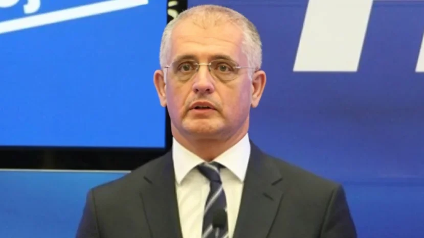 Damir Mikuljan Chairman of the Supervisory Board at INA d.d Official Website