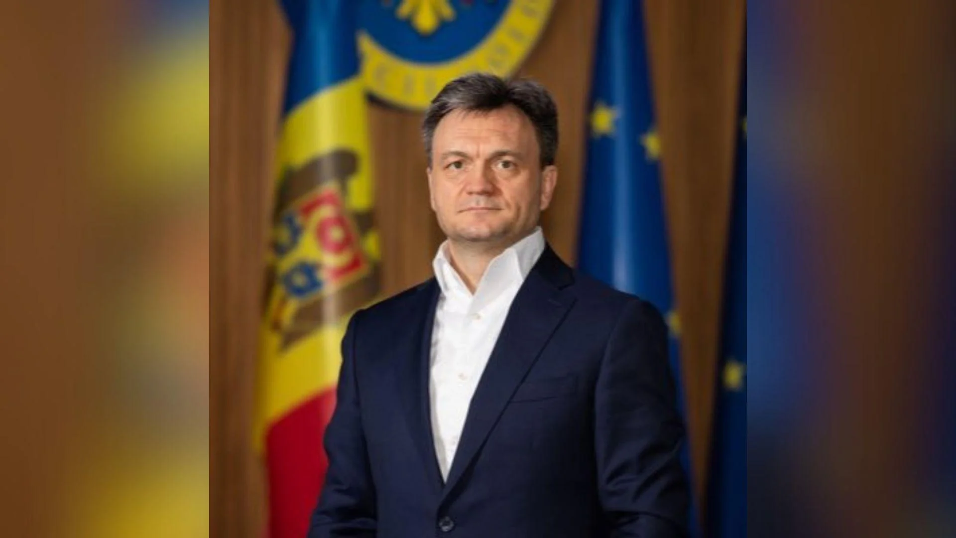 Prime Minister Dorin Recean X