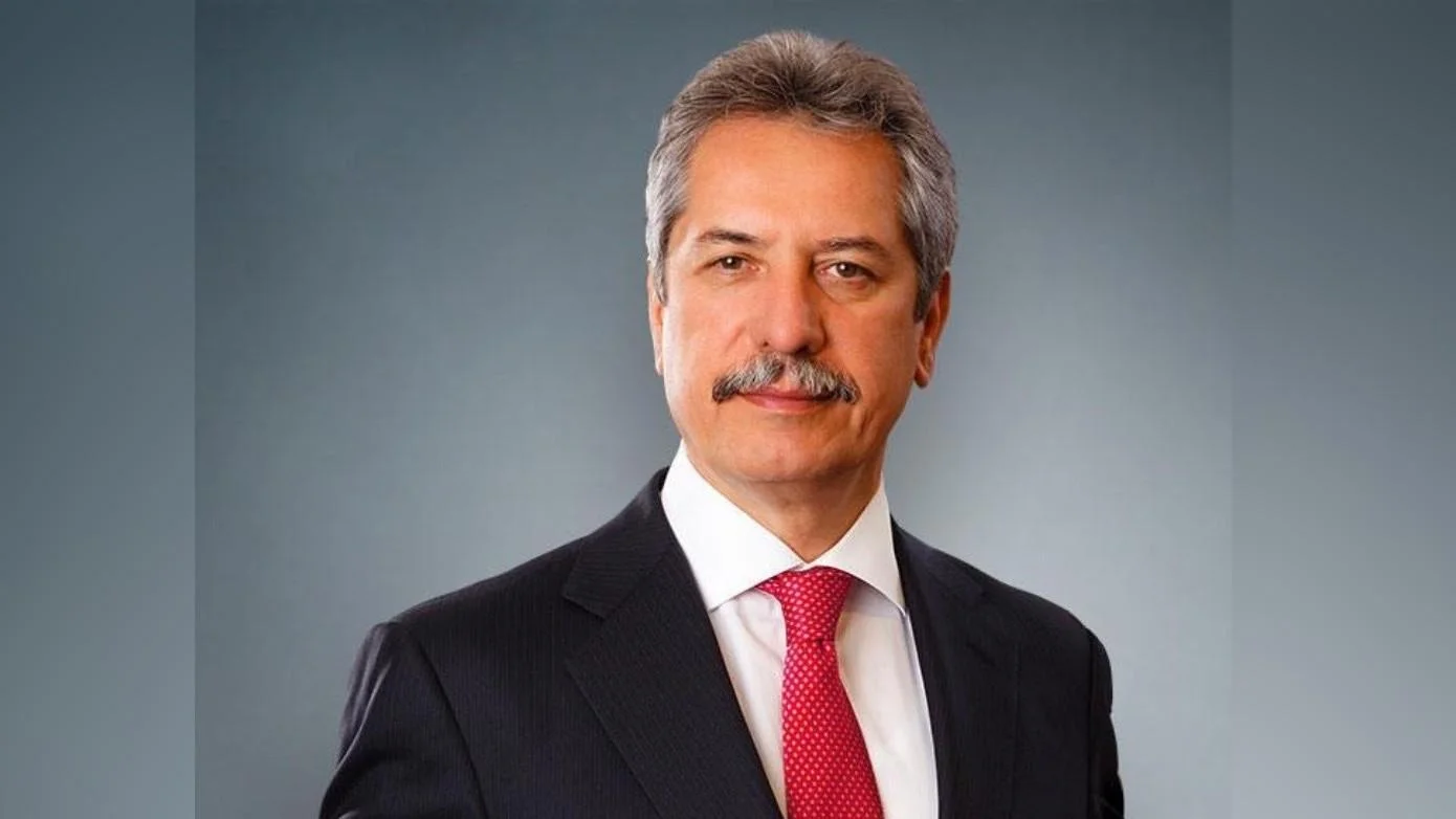 Mr. Ahmet Çalık