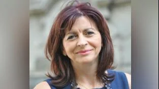 Georgia Mourla Chief Internal Audit Officer Athens Exchange Group