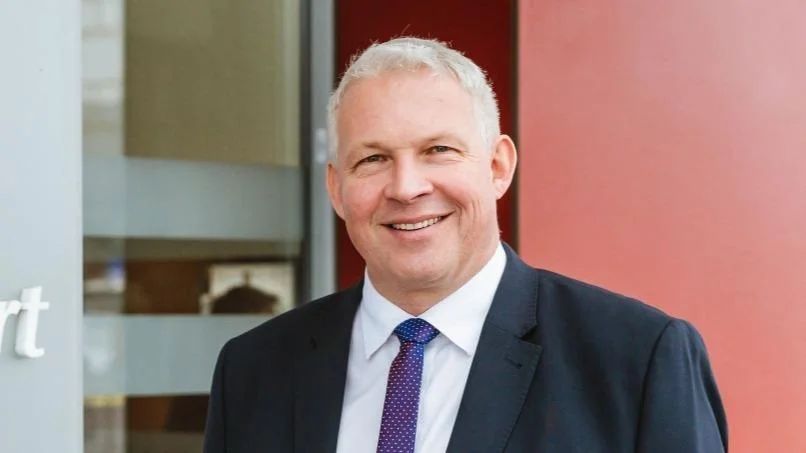 Matic Perovic Operations Director and Procurator Fraport Slovenia