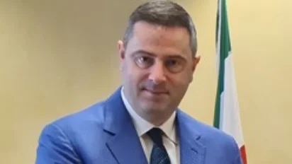 Nikolin Jaka President Tirana Chamber of Commerce and Industry