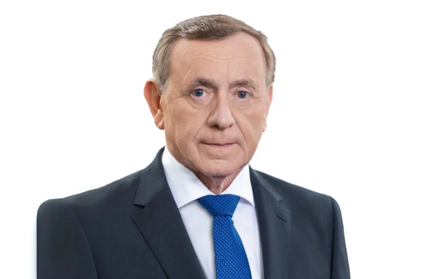 Jože Colarič President of the Management Board and CEO Krka d.d.