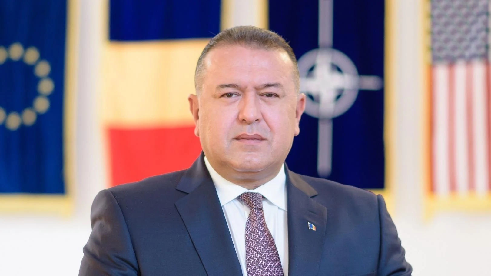 Mihai Daraban President Romanian Chamber of Comerce and Industry