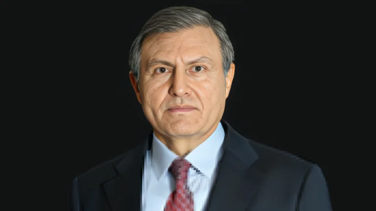 Mehmet Usta Chairman of the Board Banka Kombëtare Tregtare (BKT)