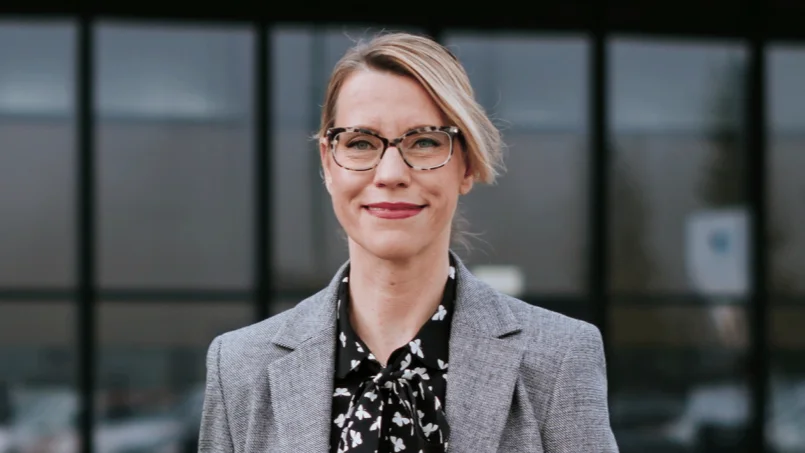 Dr. Babett Stapel Managing Director Fraport Slovenia